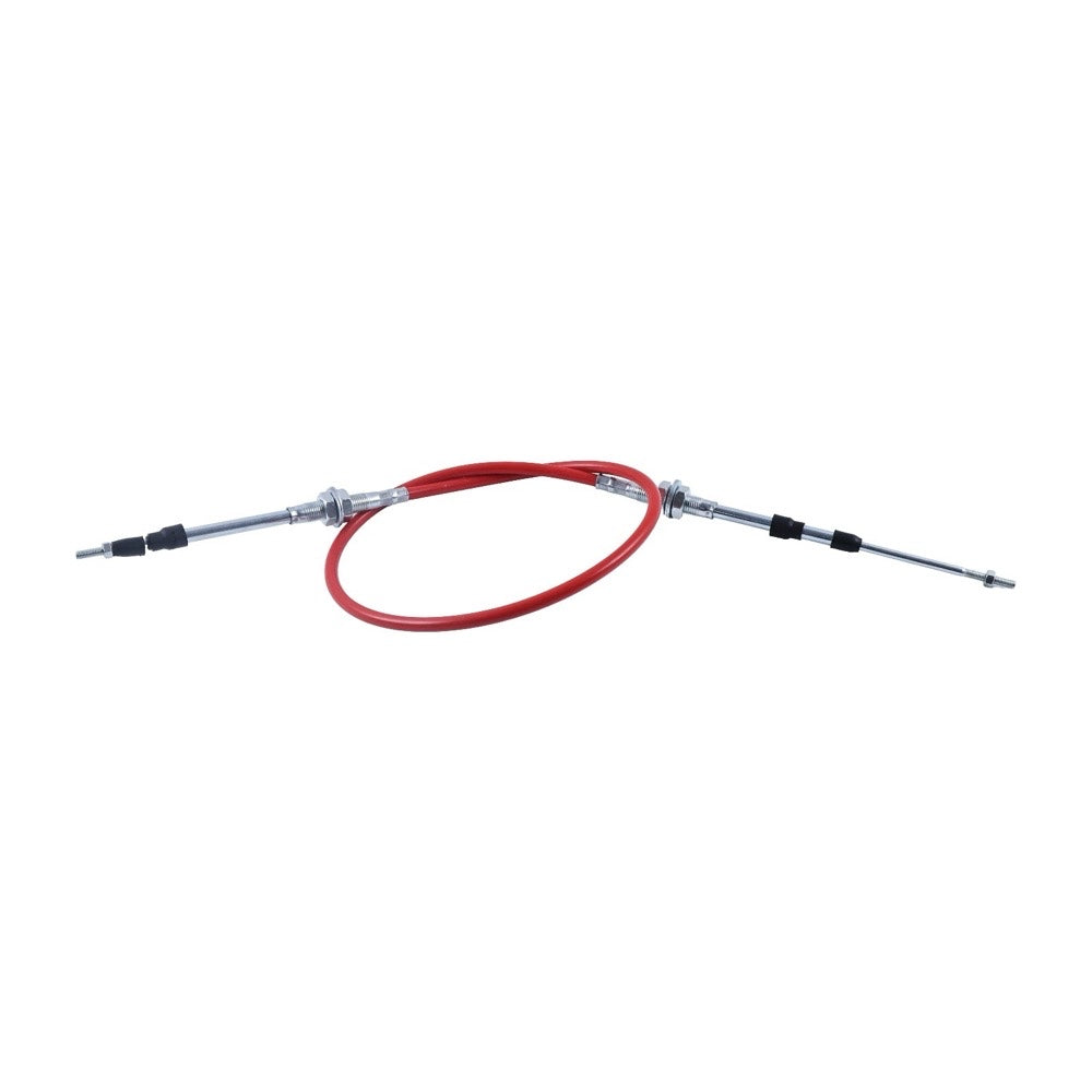 Throttle Cable 114-43-48210 suitable for Komatsu Bulldozer D31A-20 D31E-20 D31P-20 D31Q-20 D37A-5 D37E-5 D37P-5A D37PG-5A
